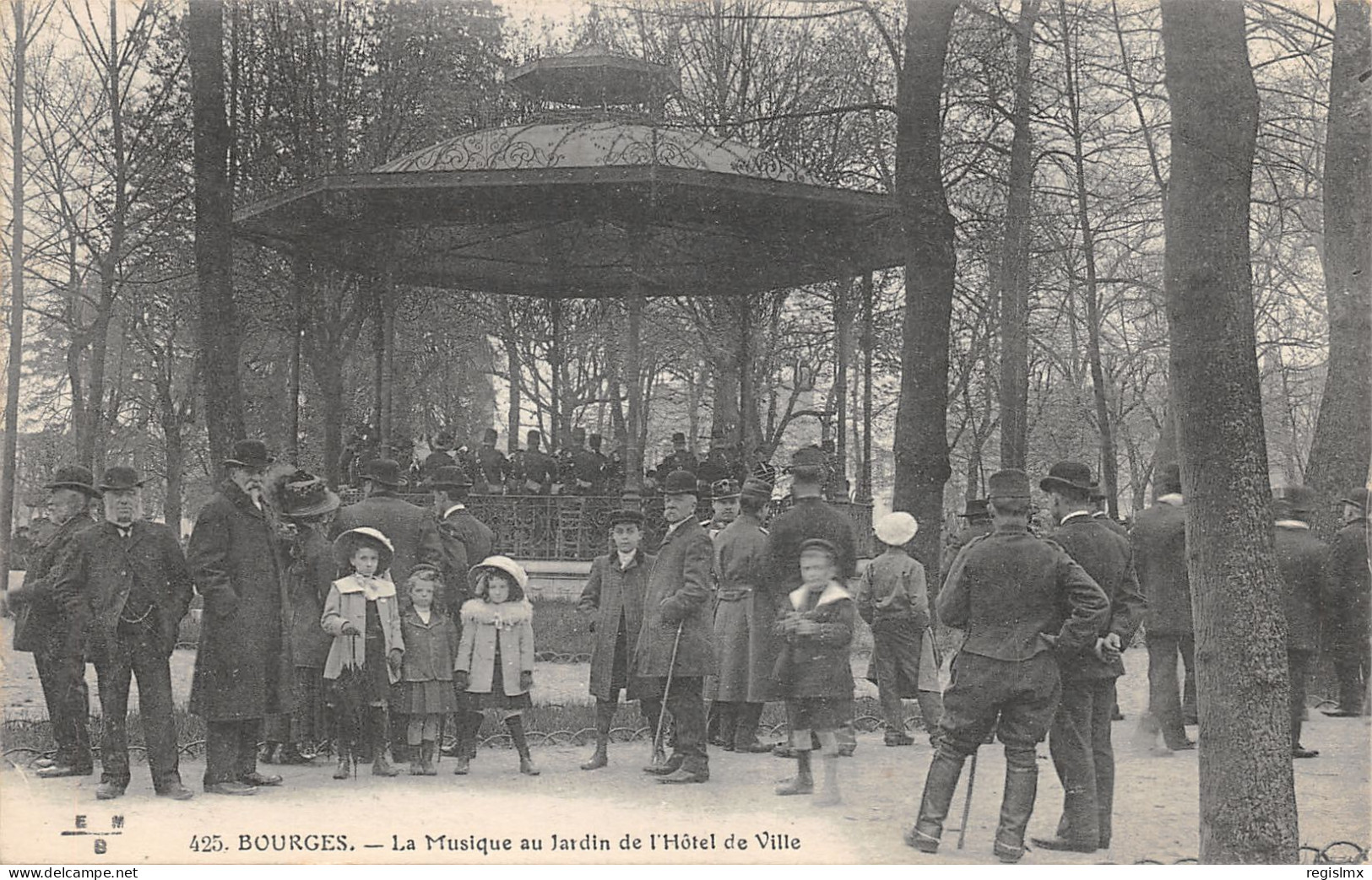 18-BOURGES-N°360-D/0389 - Bourges