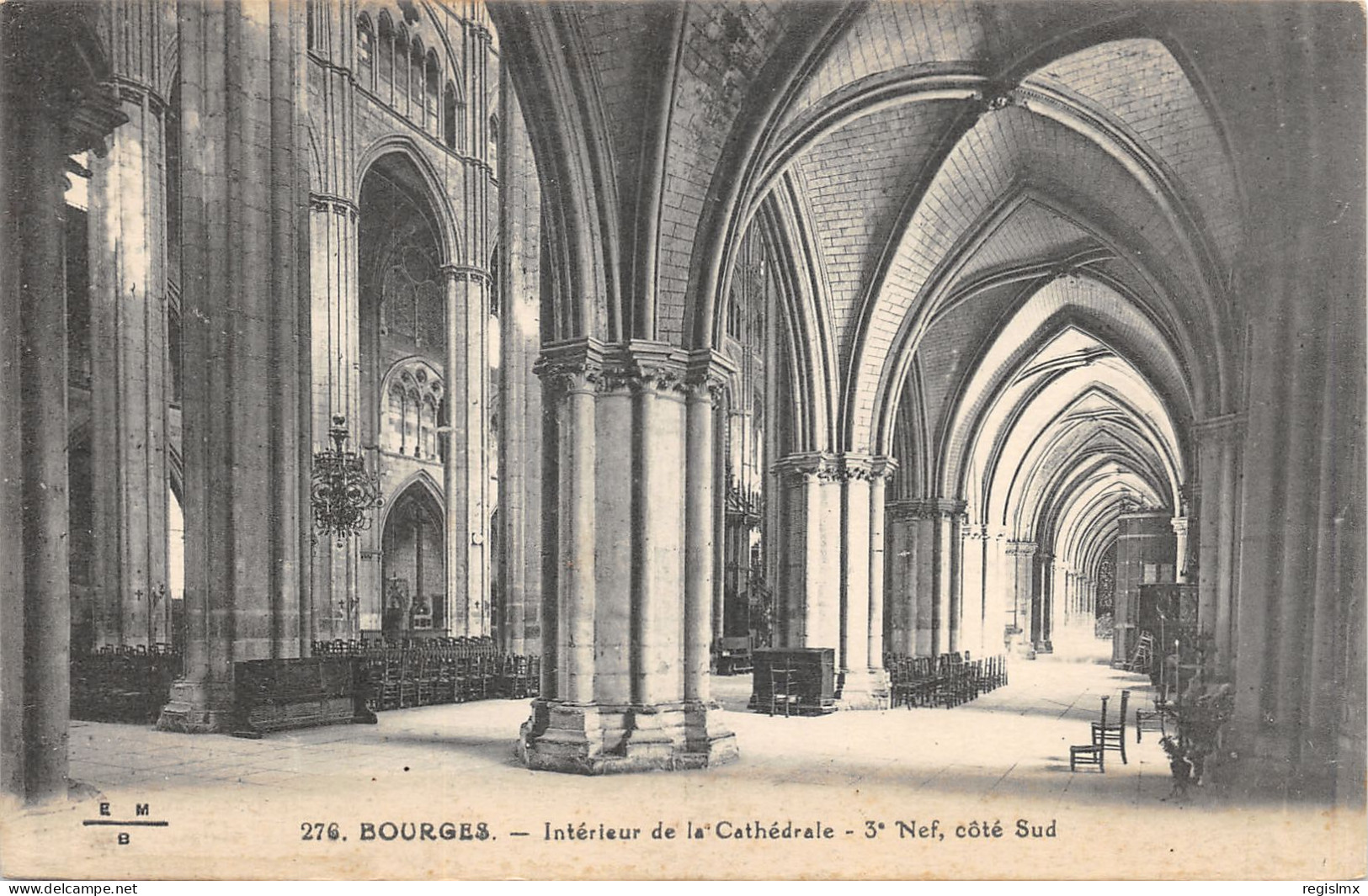 18-BOURGES-N°360-D/0347 - Bourges