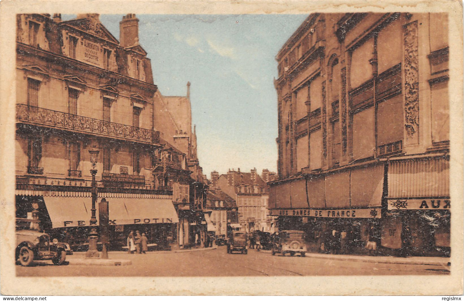 18-BOURGES-N°360-D/0269 - Bourges
