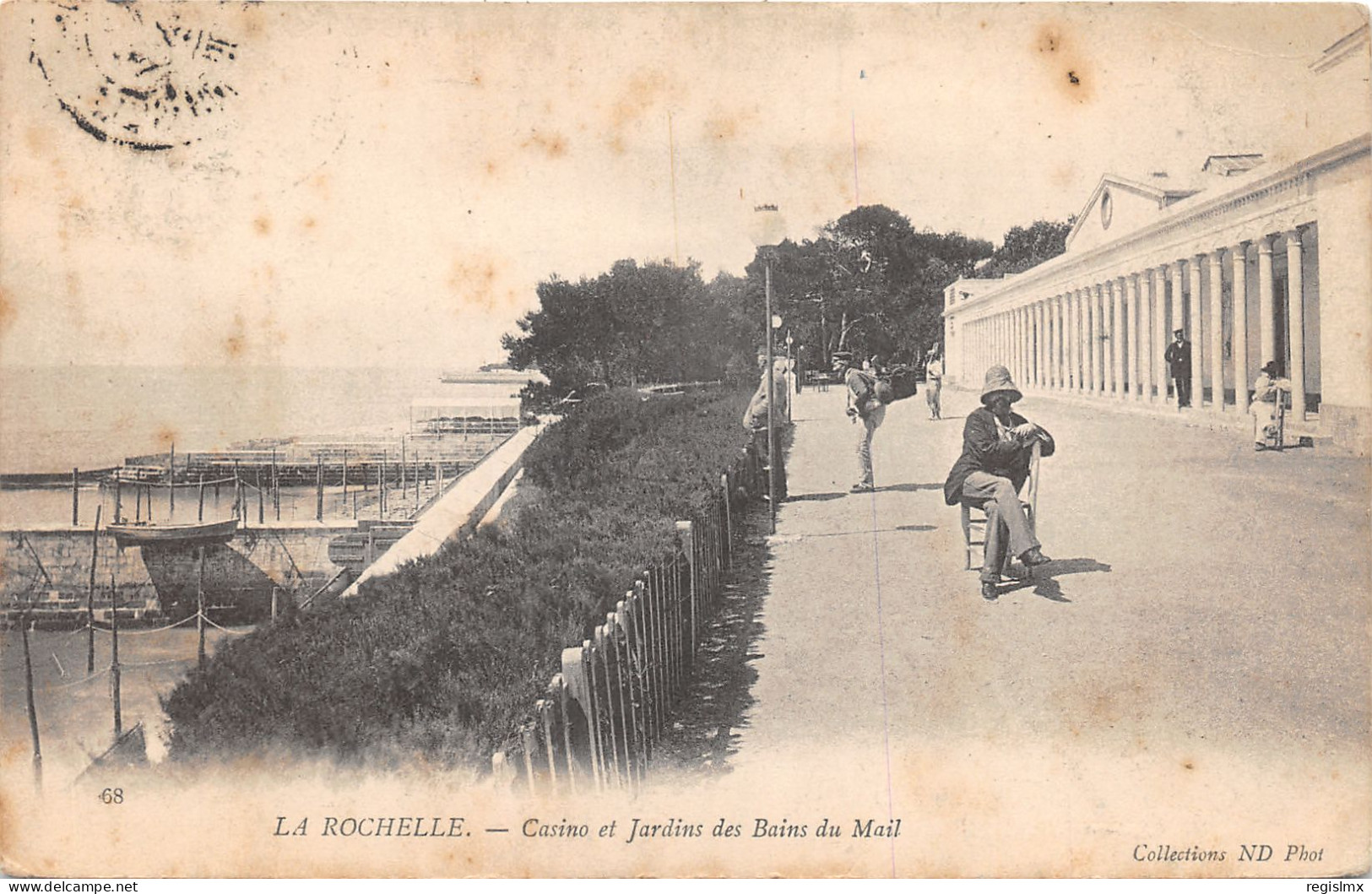 17-LA ROCHELLE-N°360-C/0311 - La Rochelle