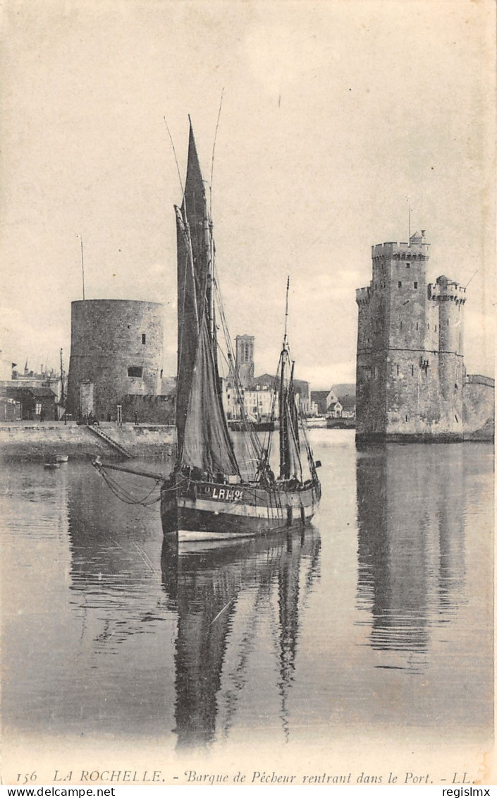 17-LA ROCHELLE-N°360-C/0305 - La Rochelle