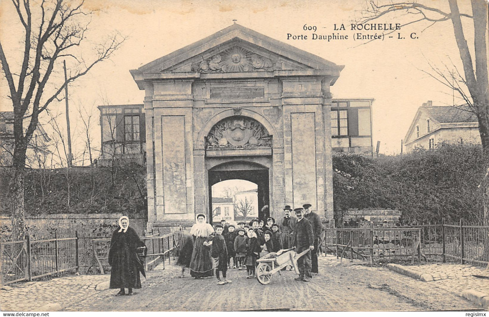 17-LA ROCHELLE-N°360-C/0239 - La Rochelle