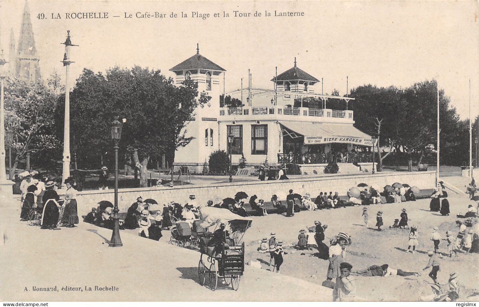 17-LA ROCHELLE-N°360-C/0241 - La Rochelle