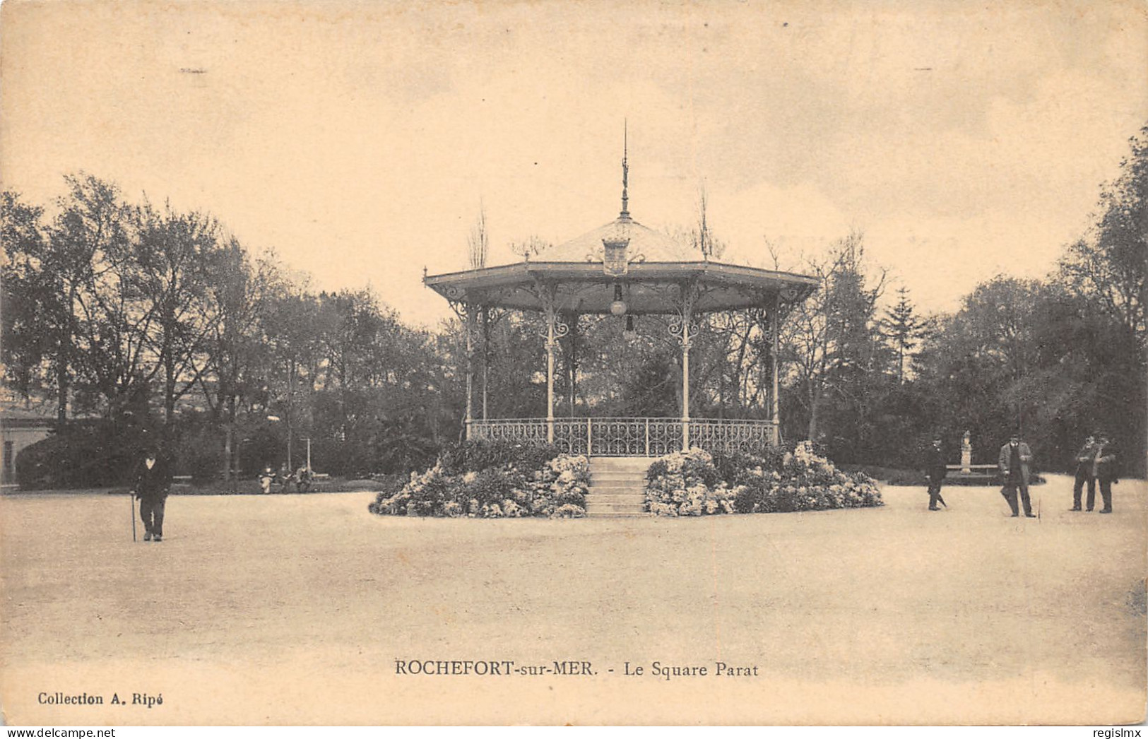 17-ROCHEFORT SUR MER-N°360-C/0191 - Rochefort