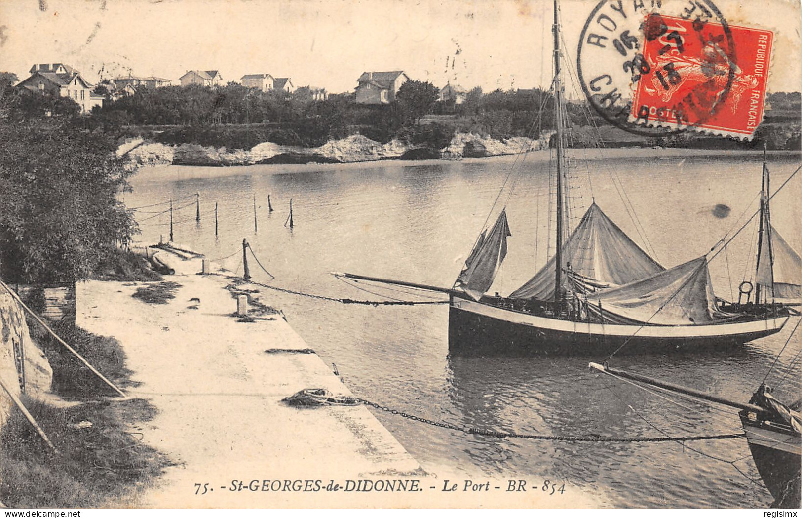17-SAINT GEORGES DE DIDONNE-N°360-C/0067 - Saint-Georges-de-Didonne