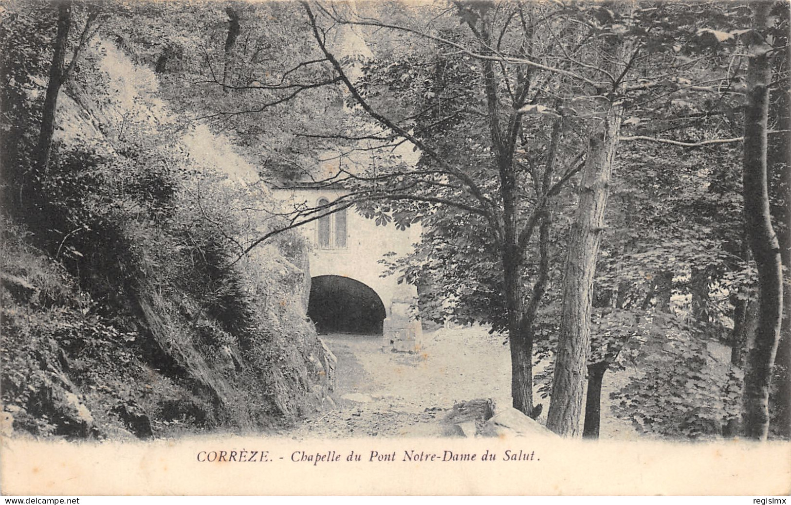 19-CORREZE-N°360-H/0161 - Sonstige & Ohne Zuordnung