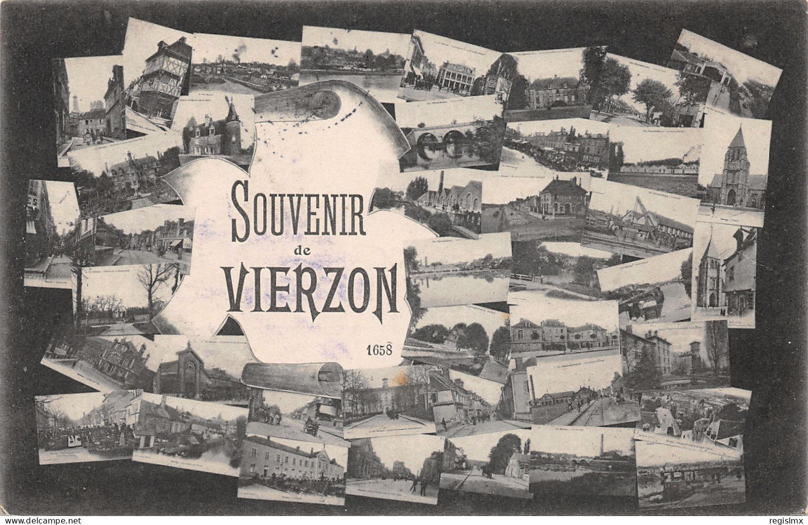 18-VIERZON-N°360-F/0333 - Vierzon