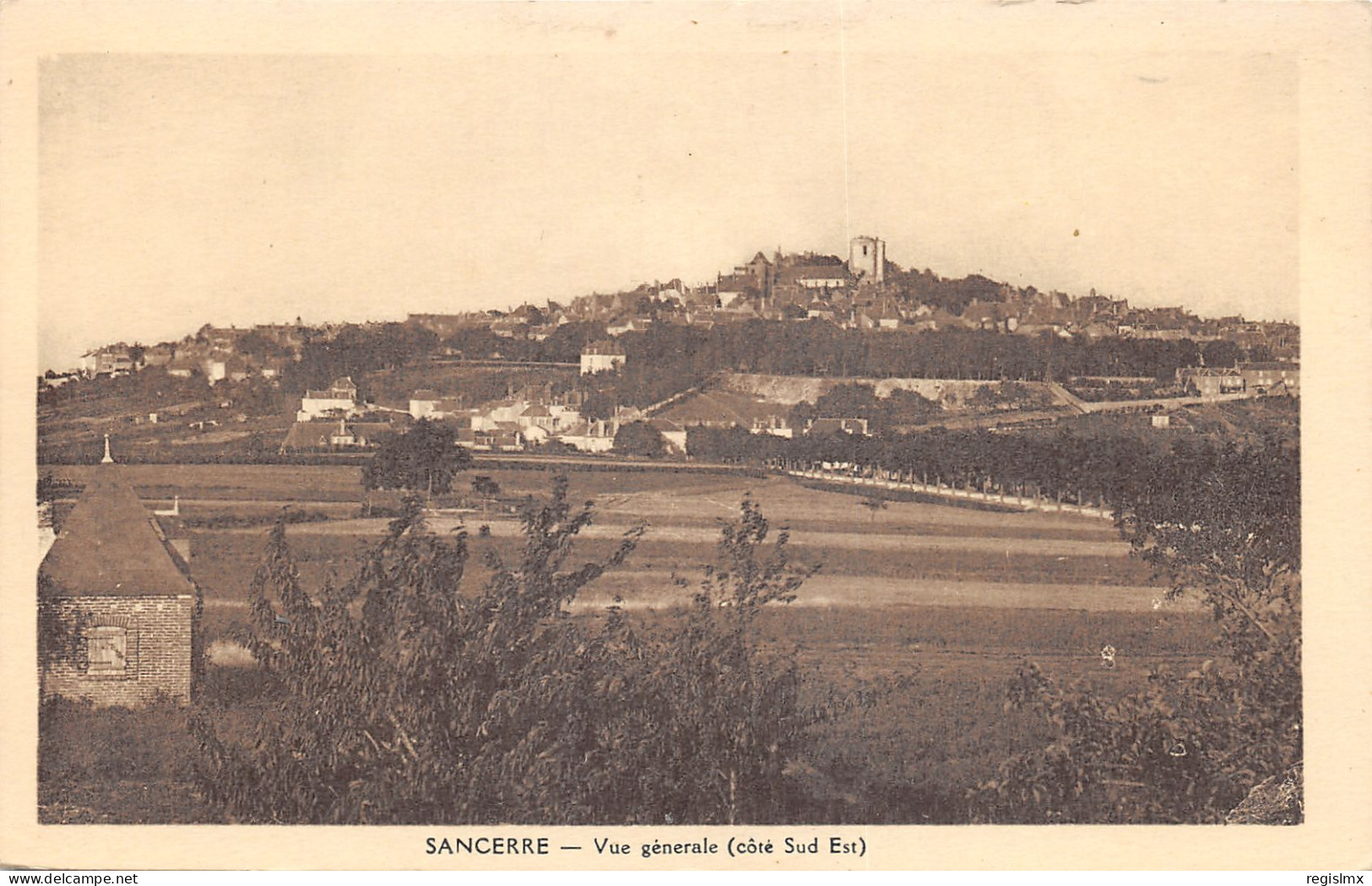 18-SANCERRE-N°360-F/0121 - Sancerre