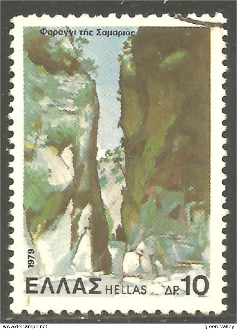 XW01-0248 Greece Gorge Samarias - Other & Unclassified