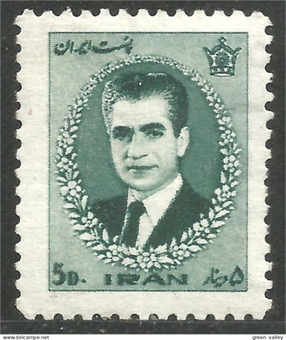 XW01-0143 Iran Mohamed Riza Pahlavi MNH ** Neuf SC - Iran