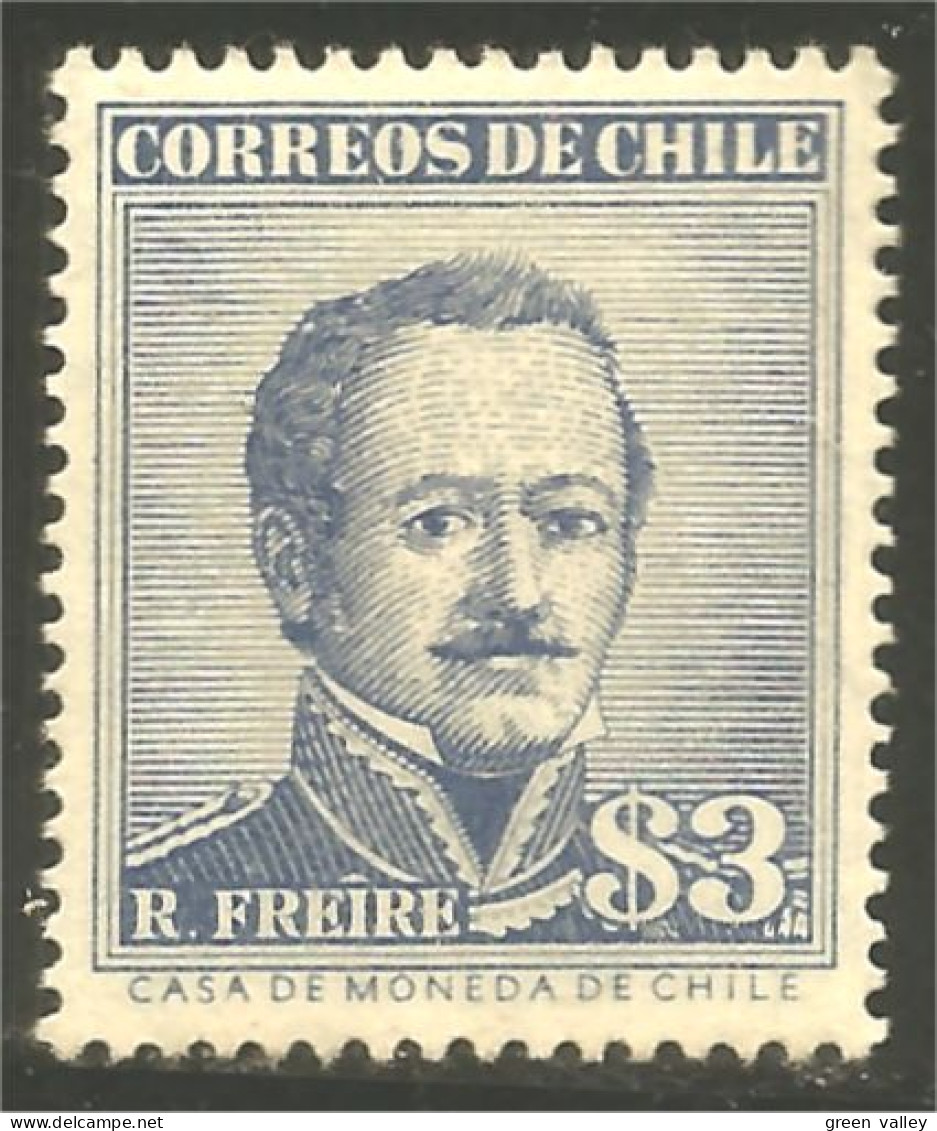 XW01-0102 Chili R Freire MNH ** Neuf SC - Chile