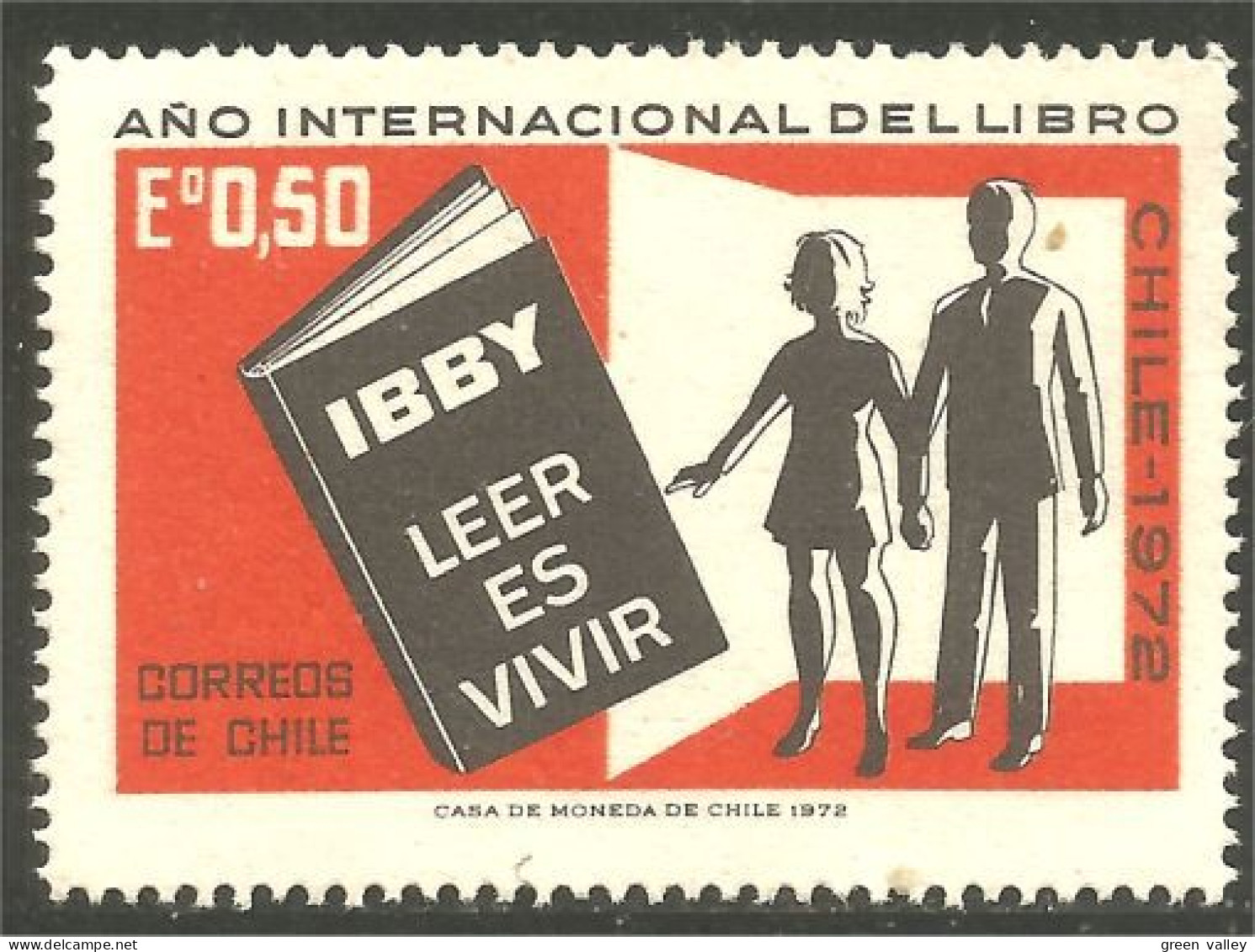 XW01-0074 Chili Livre Book Buch Libro Education MNH ** Neuf SC - Chili