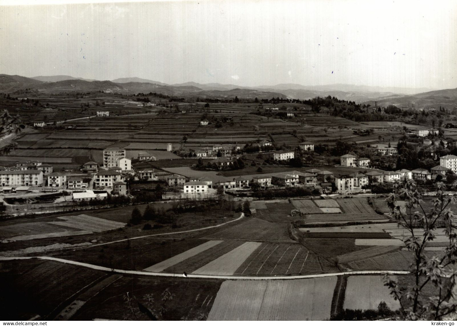 CARCARE, Savona - FOTOGRAFIA PROVINO Cm. 12,0 X 17,0 Ca. - Panorama - #031 - Savona