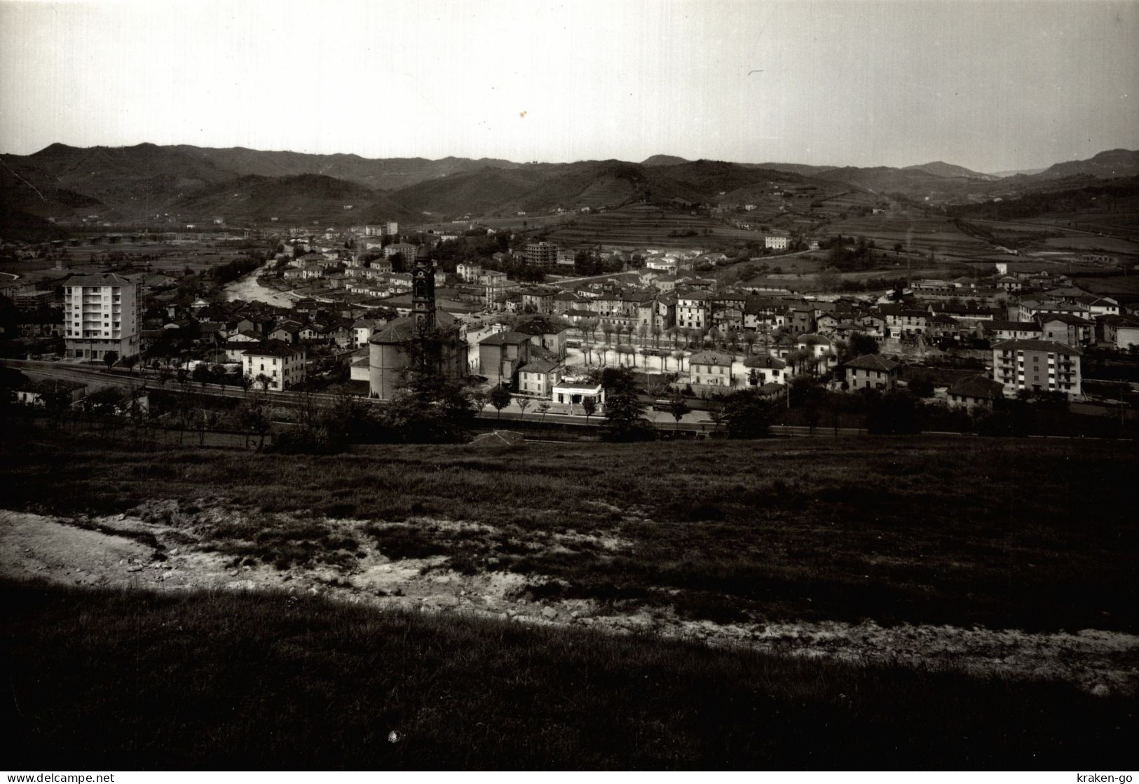 CARCARE, Savona - FOTOGRAFIA PROVINO Cm. 12,0 X 17,0 Ca. - Panorama - #033 - Savona