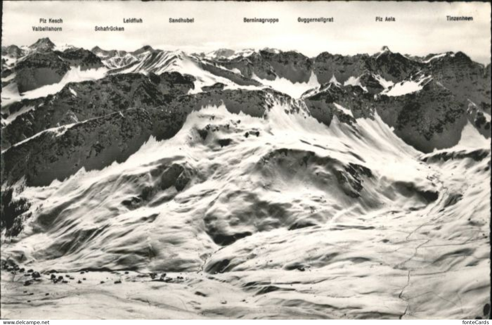 10815278 Arosa GR Arosa Weisshorn  * Arosa - Other & Unclassified