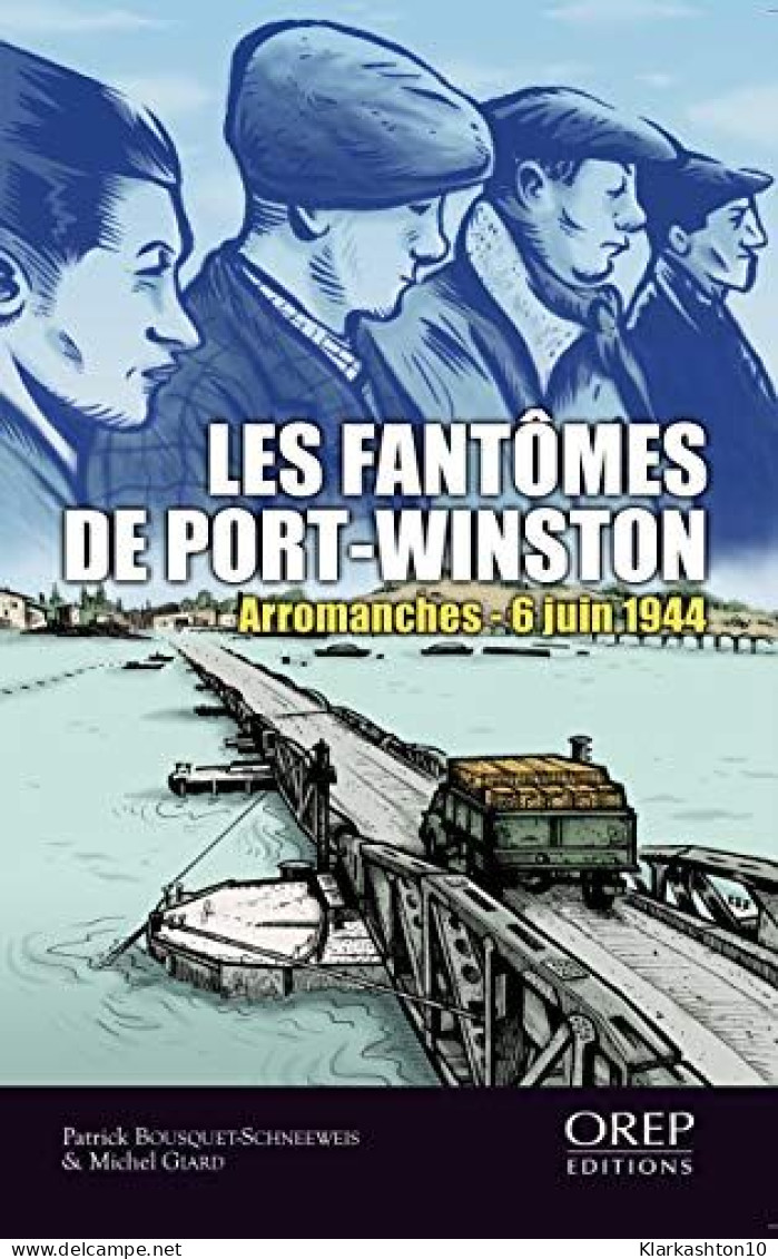 Les Fantômes De Port Winston - Other & Unclassified