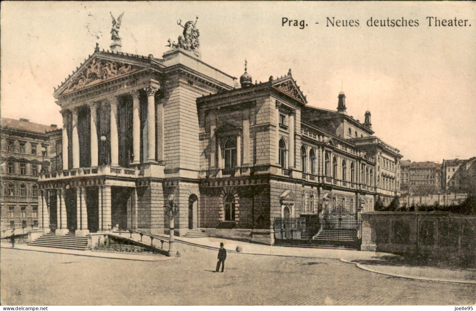 Tsjechië - Praag - 1911 - Czech Republic