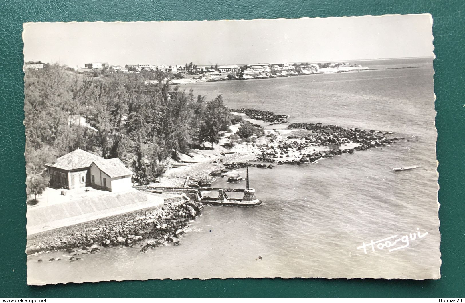 Dakar, La Corniche, Ed Landowski, N° 26 - Sénégal