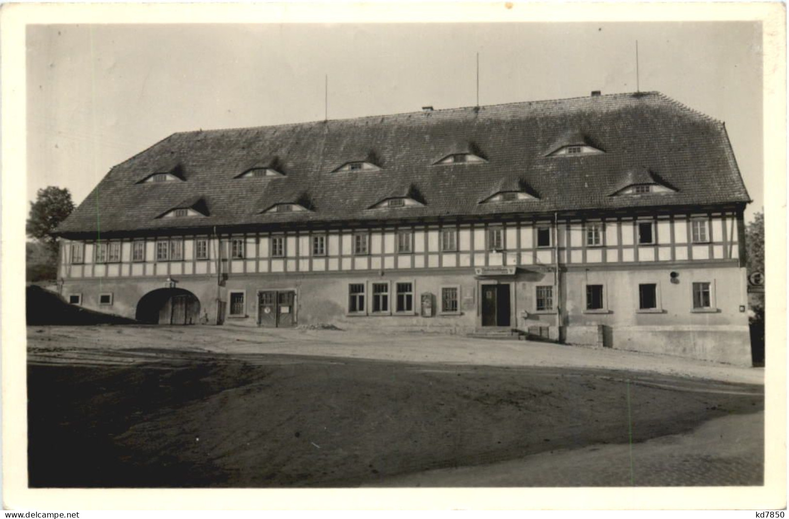 Waltersdorf - HOG Niederkretscham - Goerlitz