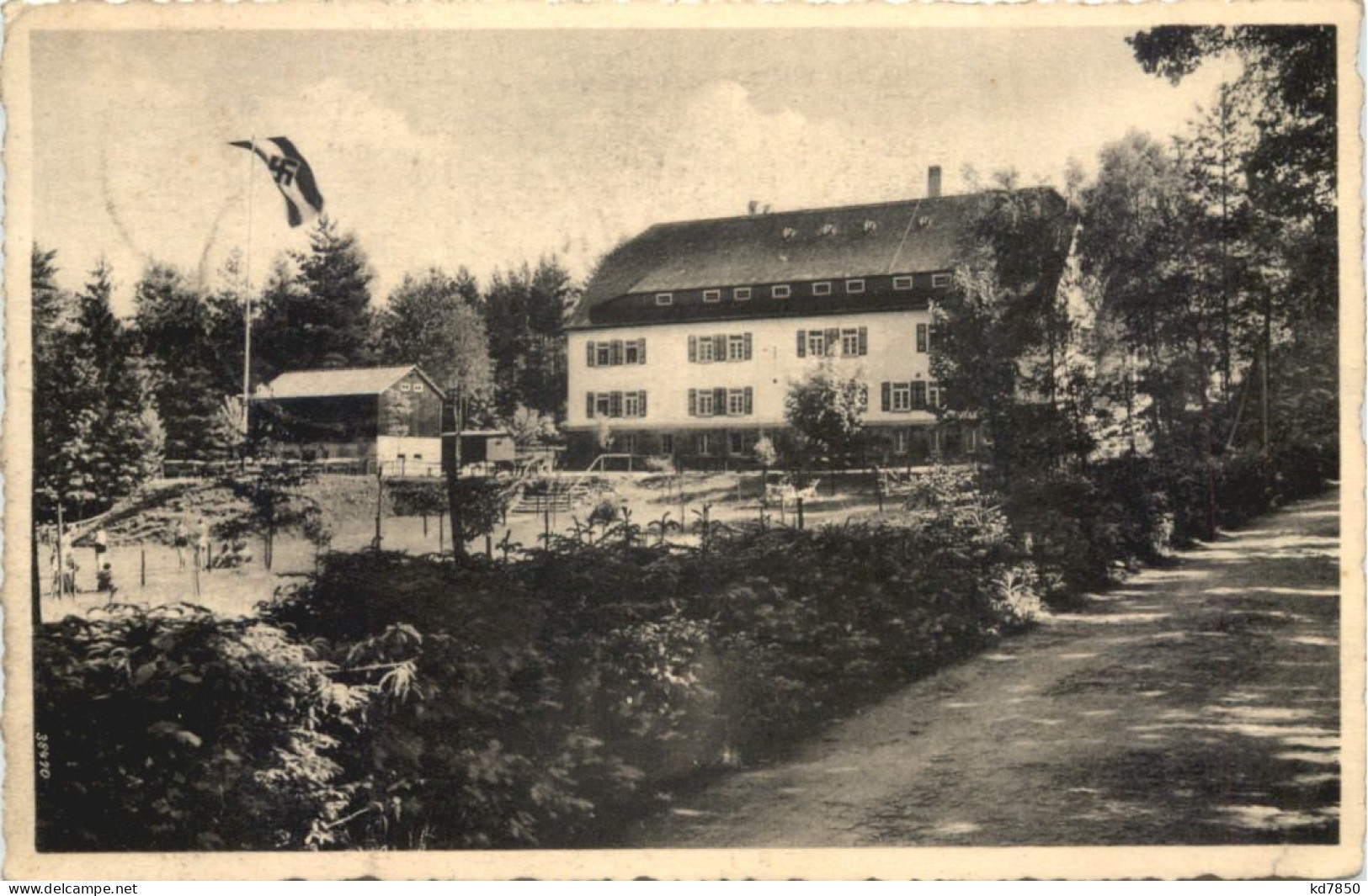 Jugendherberge Am Valtenberg - Neukirch - 3. Reich - Bautzen