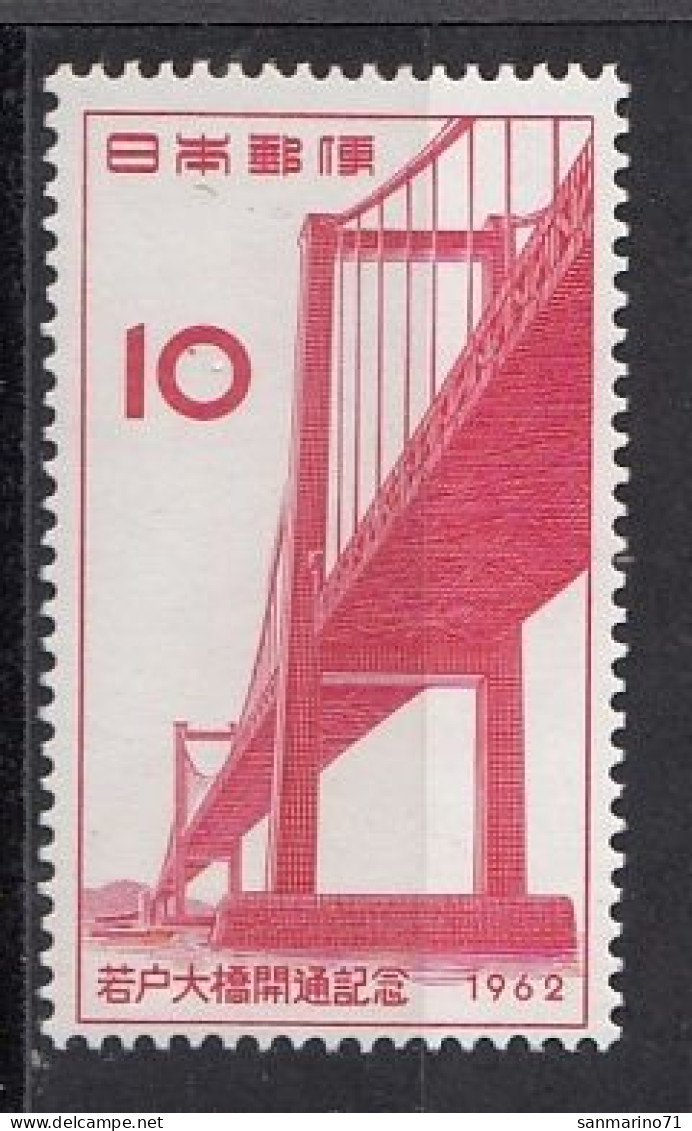 JAPAN 805,unused (**) Bridges - Neufs