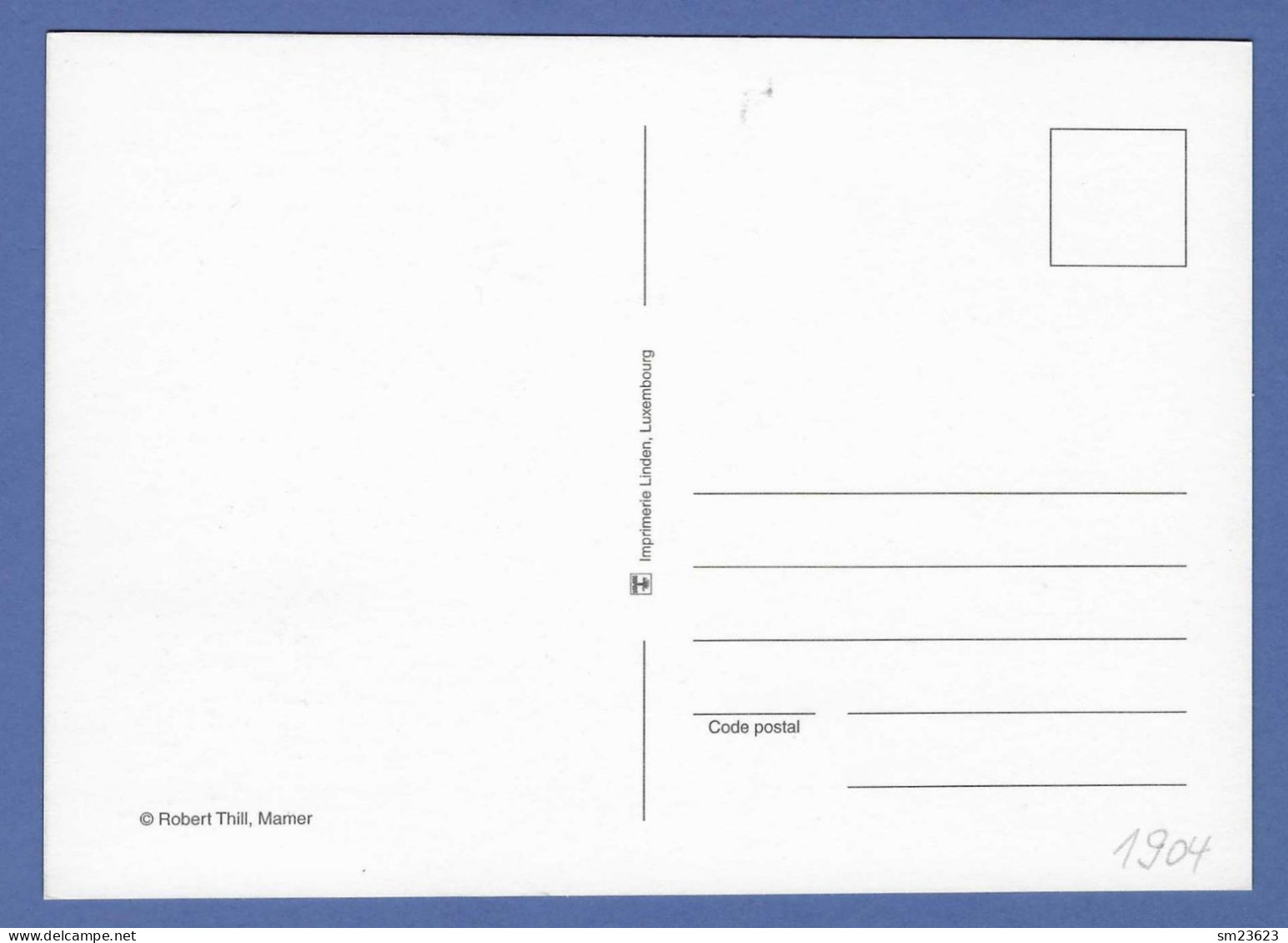 Luxembourg  2011  Mi.Nr. 1905 , EUROPA CEPT / Der Wald - Maximum Card - Jour D'Emission Luxembourg 17.05.2011 - 2011