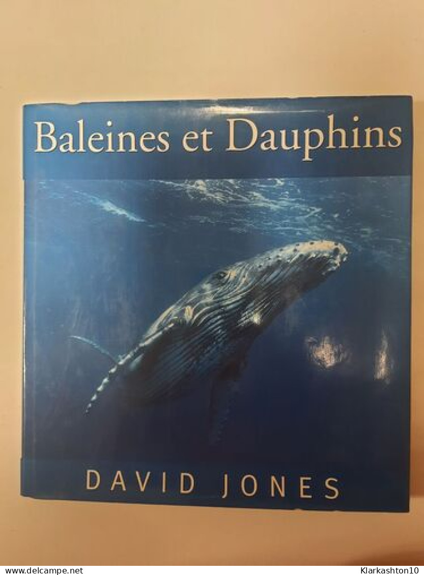 Baleines Et Dauphins - Other & Unclassified
