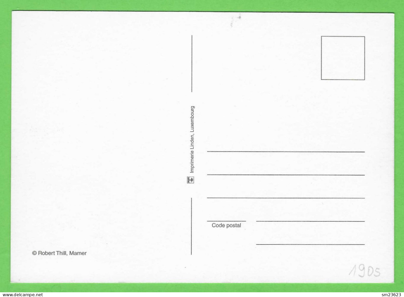 Luxembourg  2011  Mi.Nr. 1904 , EUROPA CEPT / Der Wald - Maximum Card - Jour D'Emission Luxembourg 17.05.2011 - 2011