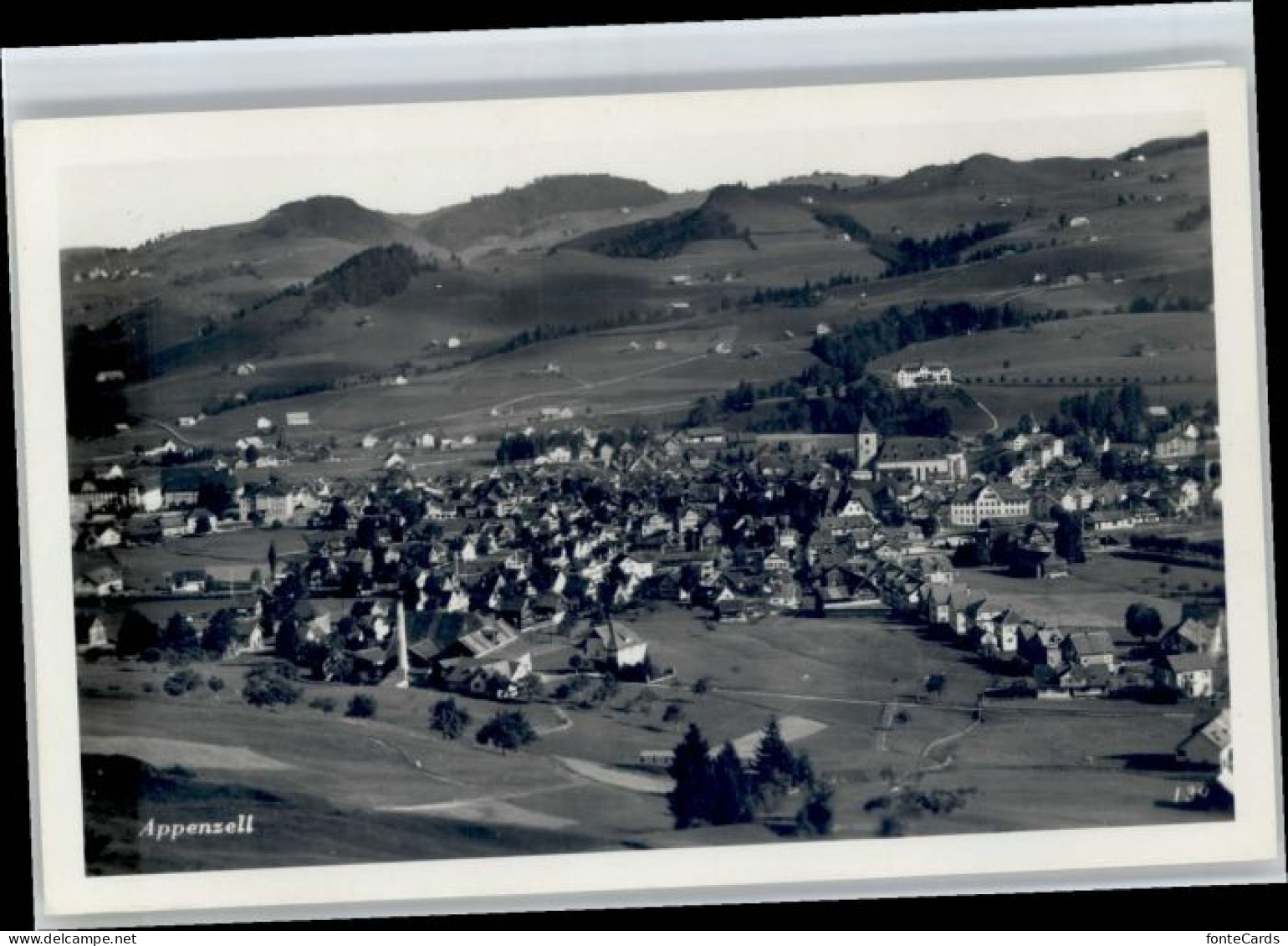 10804995 Appenzell IR Appenzell  * Appenzell - Autres & Non Classés