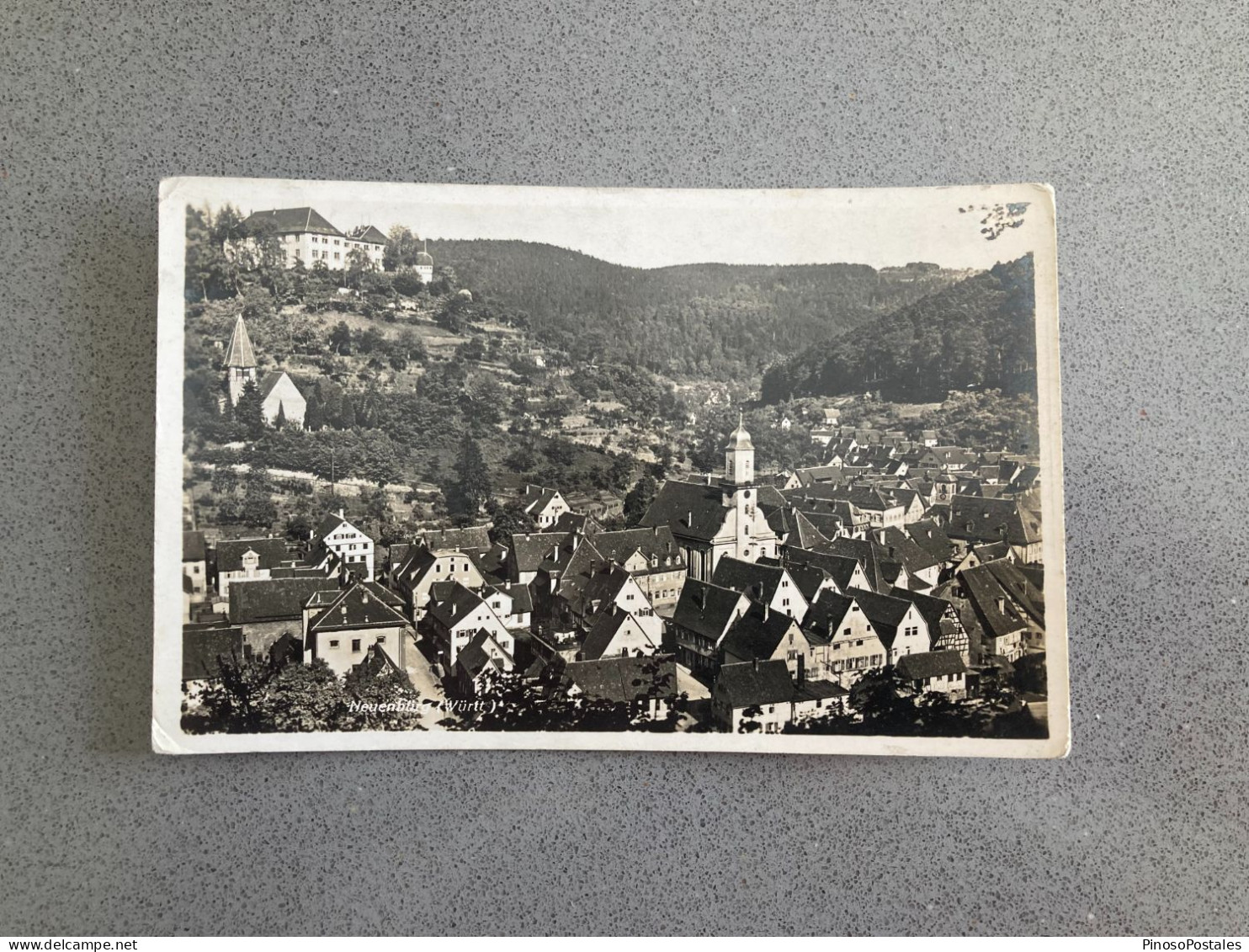 Neuenburg Wurtt Carte Postale Postcard - Other & Unclassified