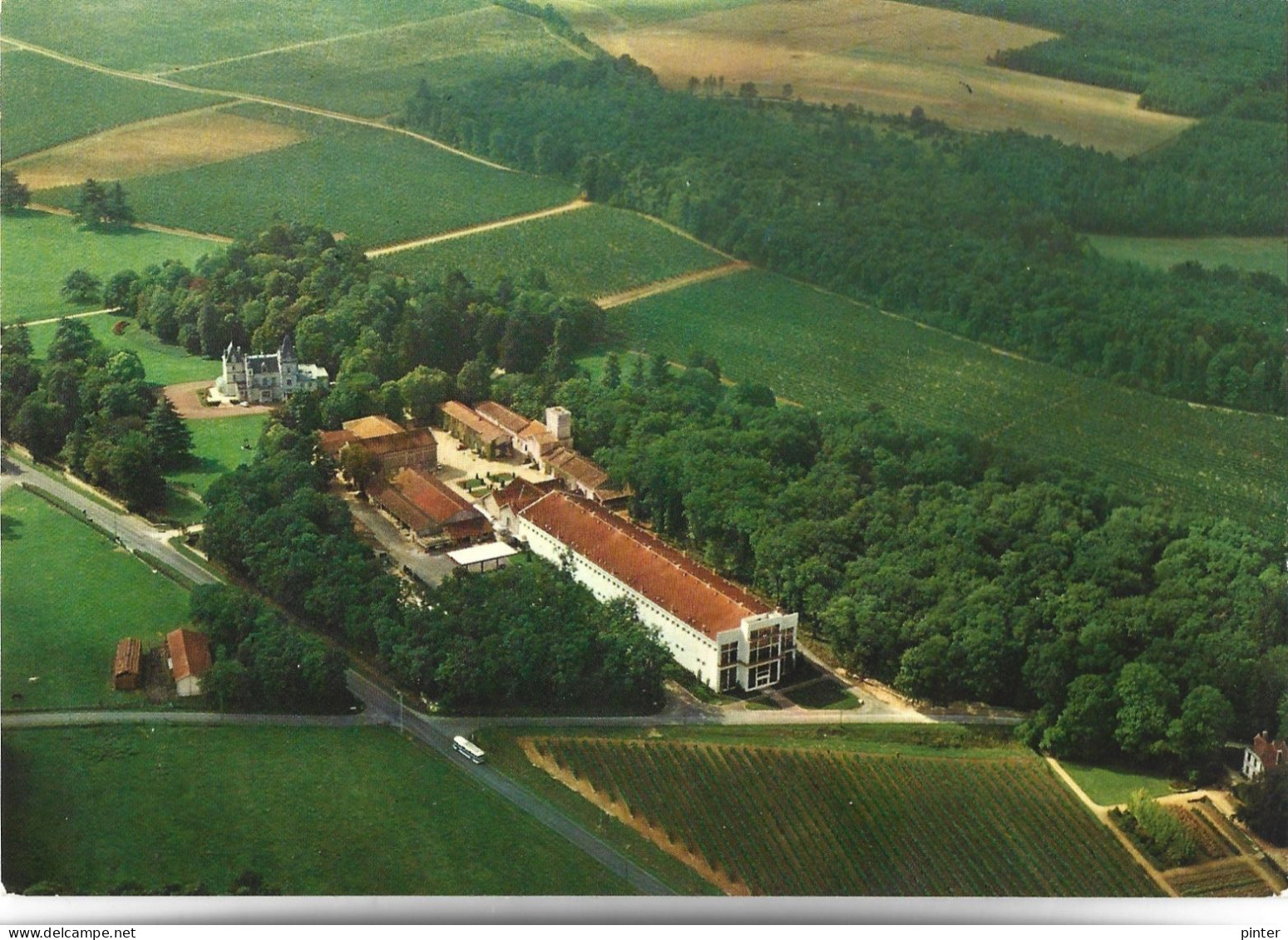 ROUILLAC - Le Château De Lignières - Rouillac