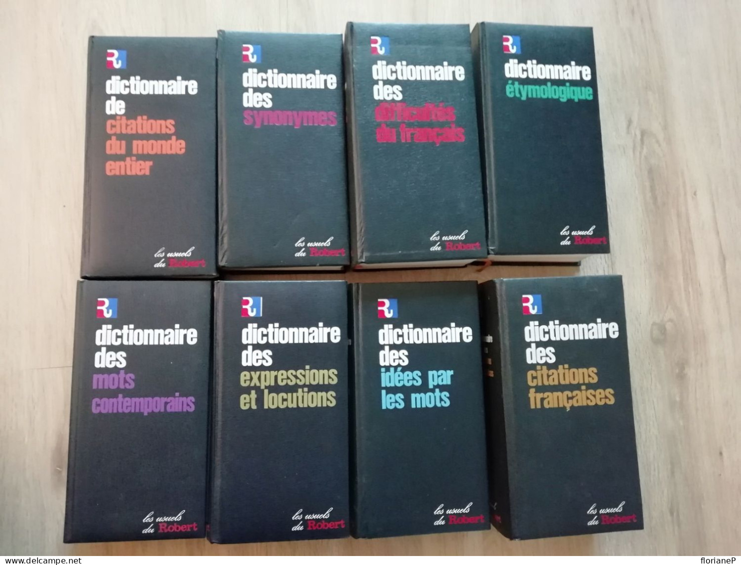 Les Usuels Du Petit Robert - Dictionnaires