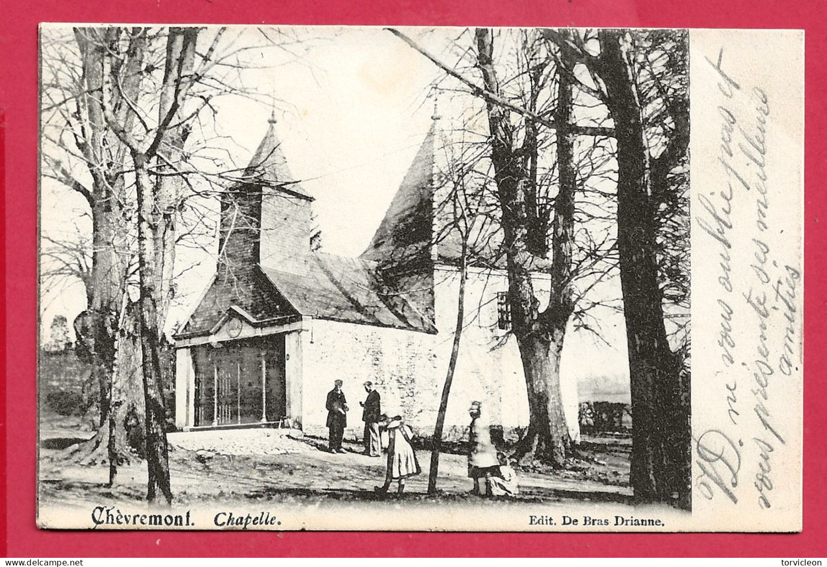 C.P. Chèvremont = Chapelle - Chaudfontaine