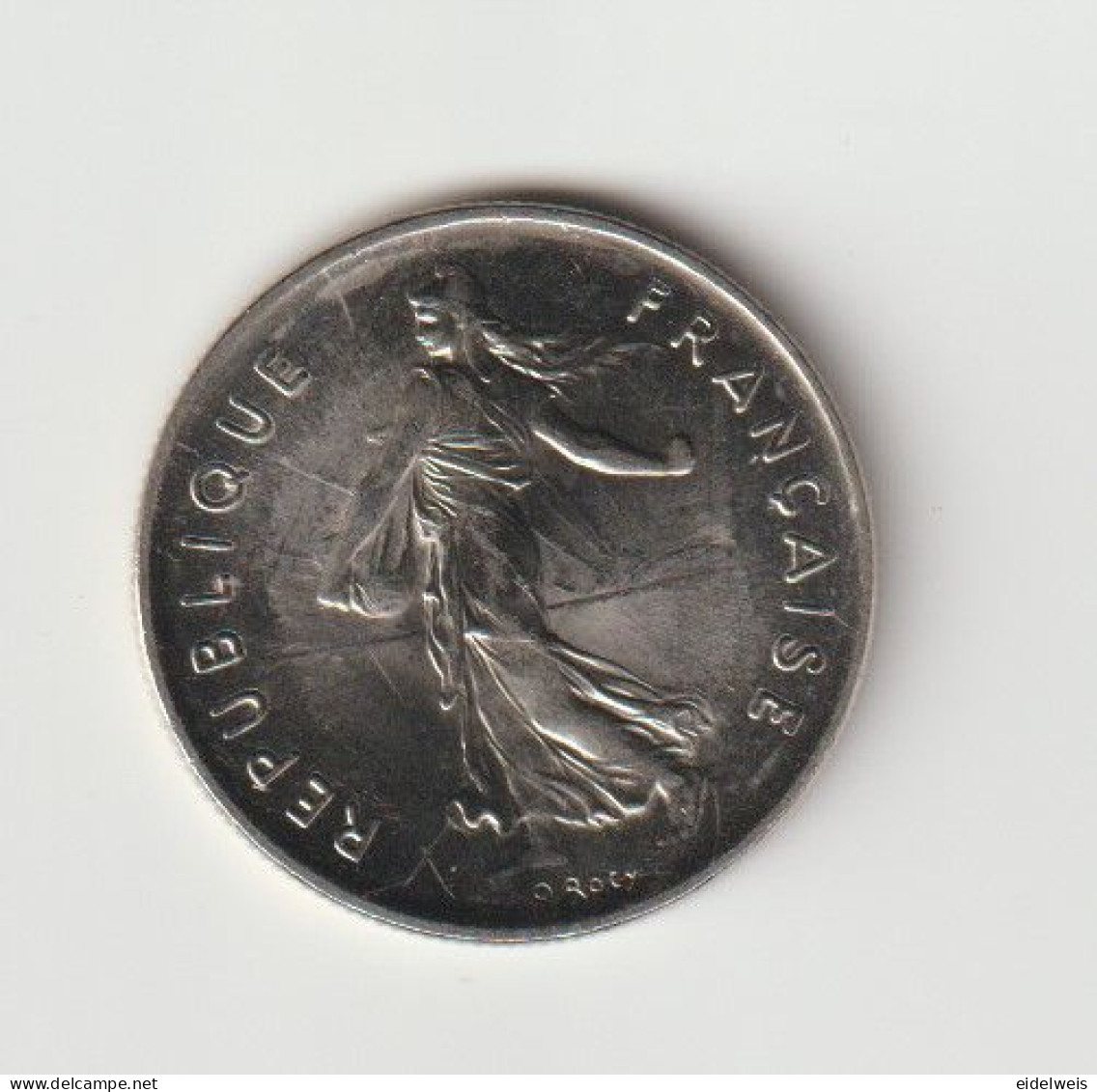 5 Francs 1995 - 5 Francs