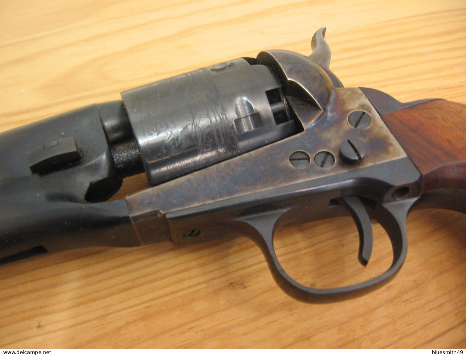 UBERTI COLT Navy 1861 - Decotatieve Wapens