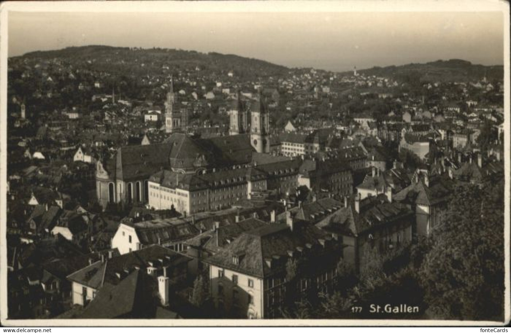 10803365 St Gallen SG St Gallen  X St. Gallen - Other & Unclassified