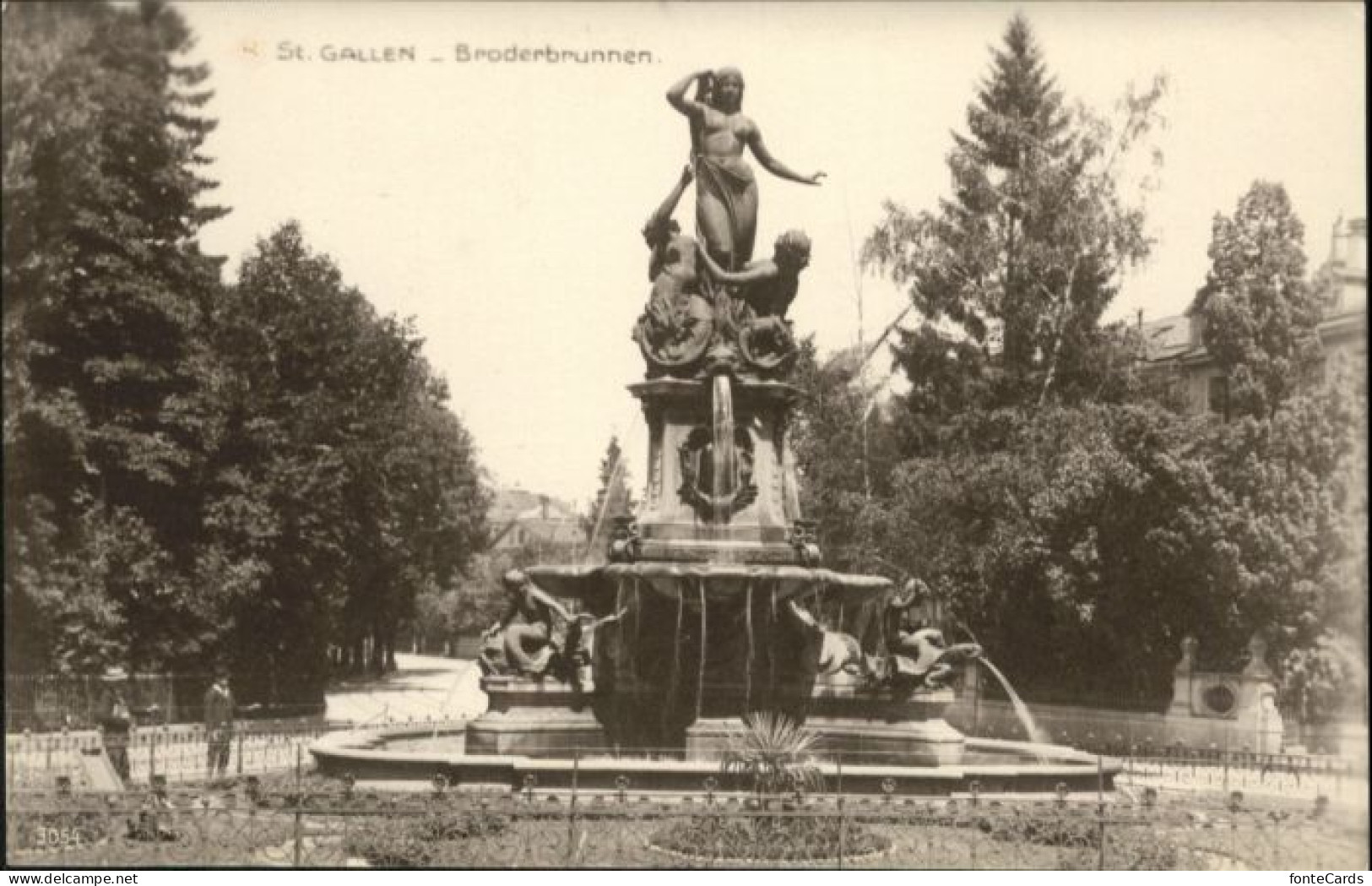 10803359 St Gallen SG St Gallen Broderbrunnen * St. Gallen - Sonstige & Ohne Zuordnung