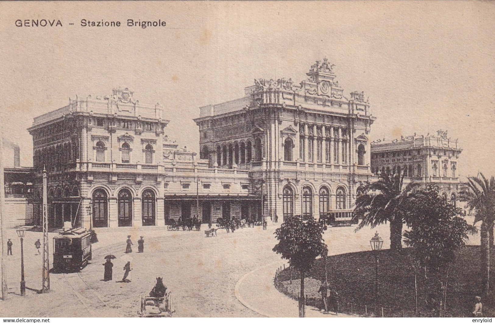 Genova Stazione Brignole - Genova (Genoa)