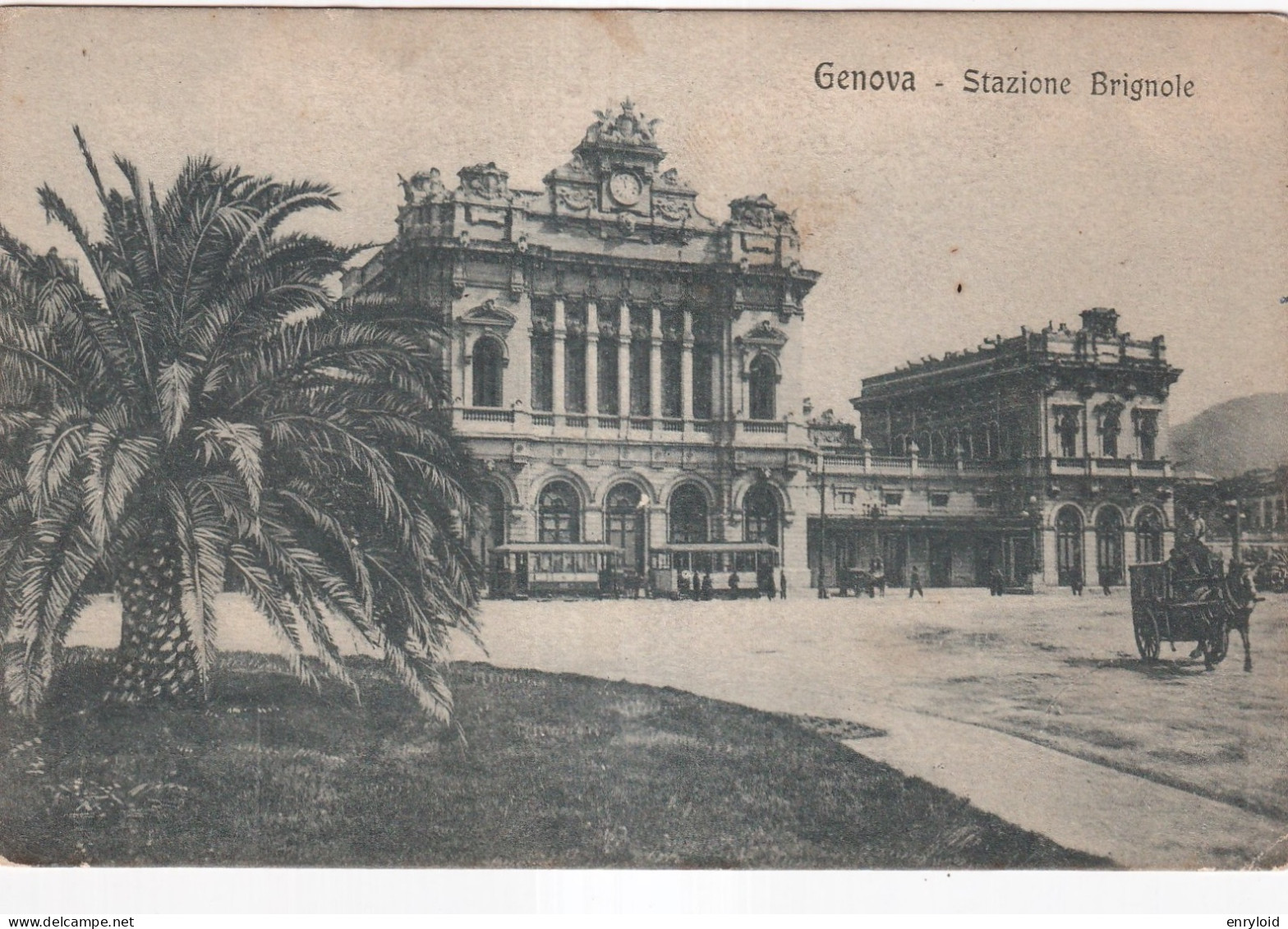 Genova Stazione Brignole - Genova (Genoa)