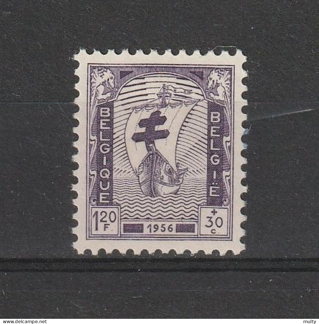 België OCB 1000 (0) - Used Stamps