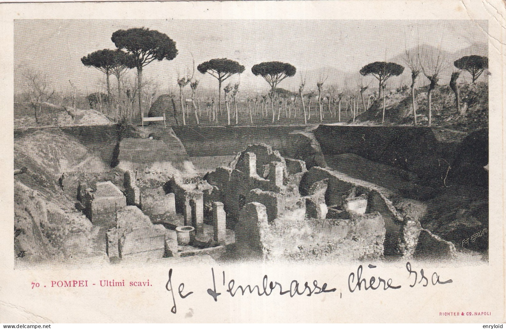 Pompei Ultimi Scavi - Autres & Non Classés