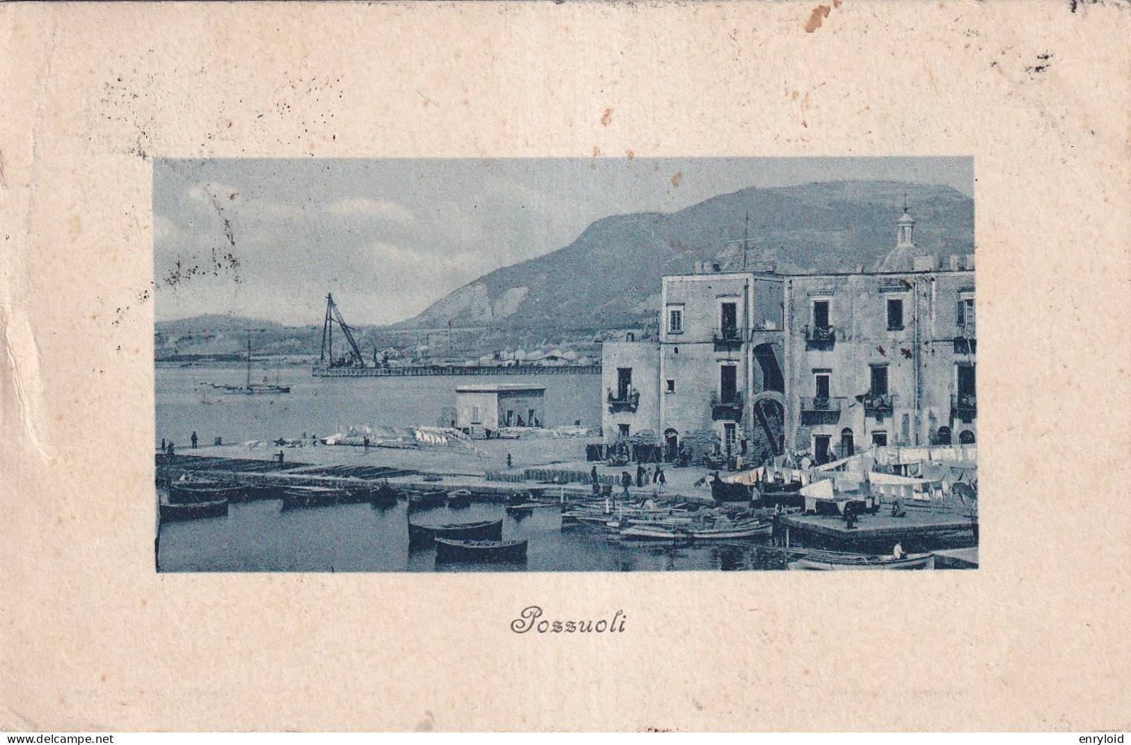 Pozzuoli - Andere & Zonder Classificatie