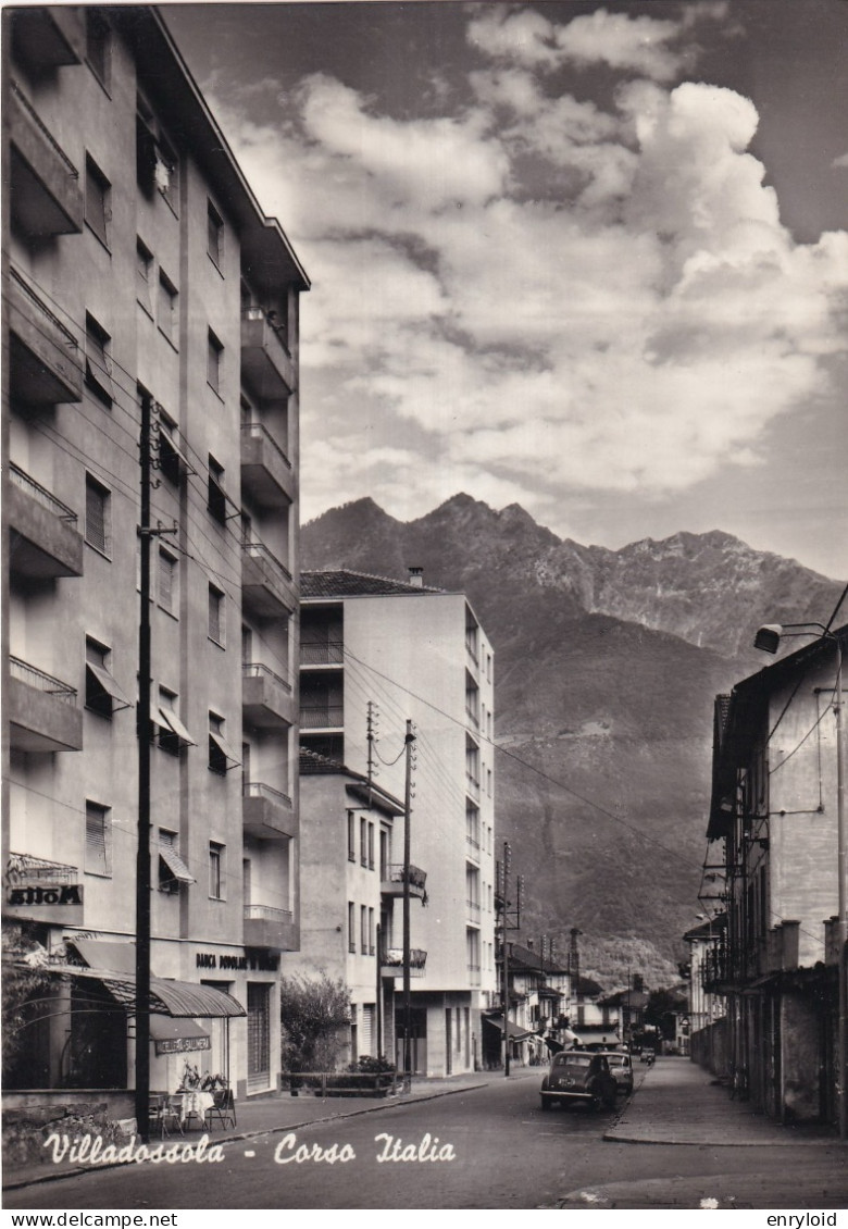 Villadossola Corso Italia - Sonstige & Ohne Zuordnung