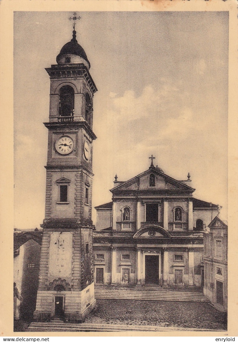 Cameri Chiesa Parrocchiale - Sonstige & Ohne Zuordnung