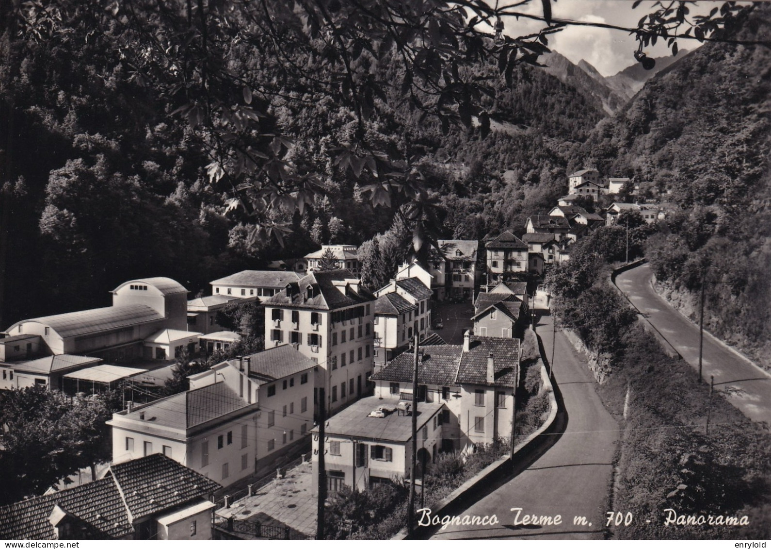 Bognanco Terme Panorama - Other & Unclassified