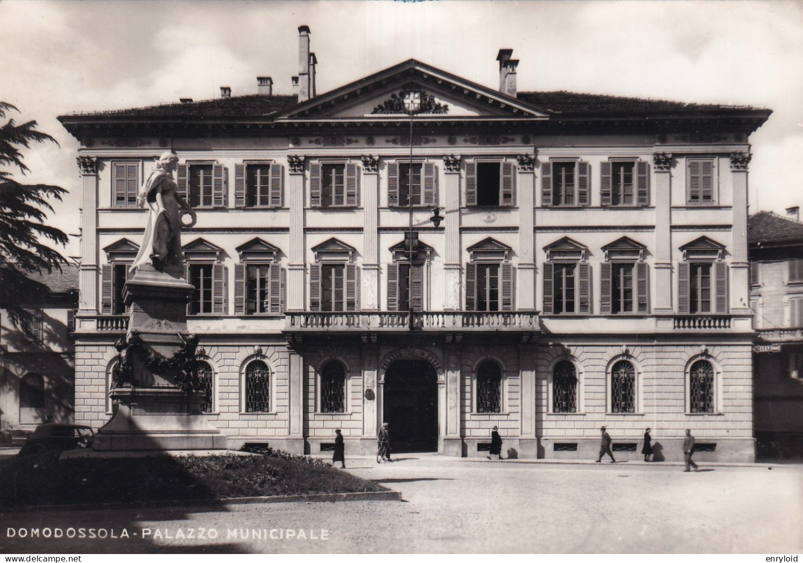 Domodossola Palazzo Municipale - Other & Unclassified
