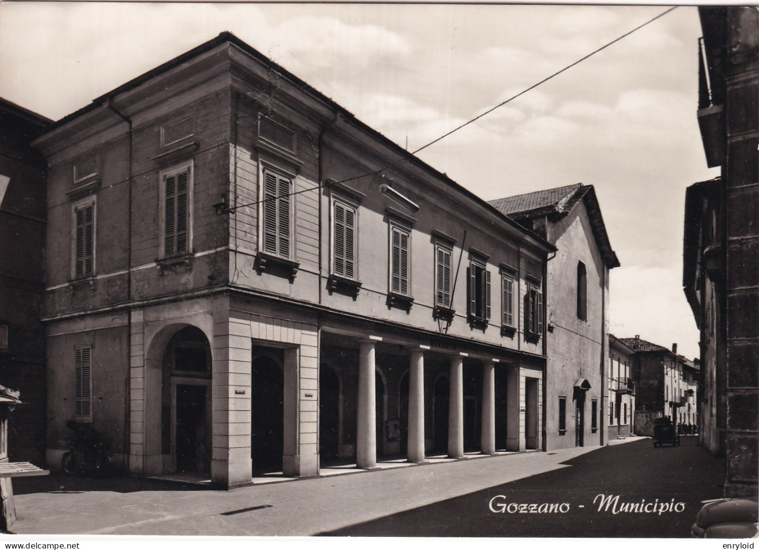 Gozzano Municipio - Sonstige & Ohne Zuordnung