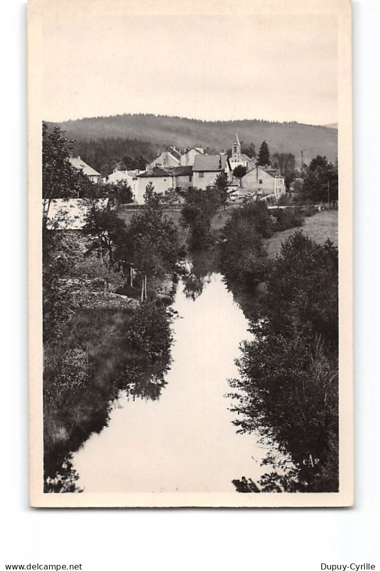 LA BASTIDE - Vue Sur L'Allier - Très Bon état - Autres & Non Classés