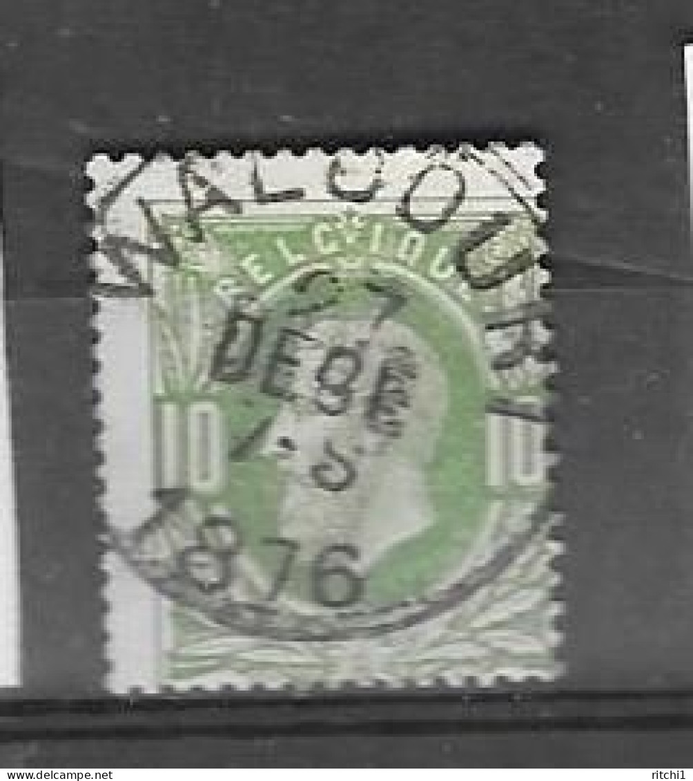 30 Walcourt - 1869-1883 Leopold II