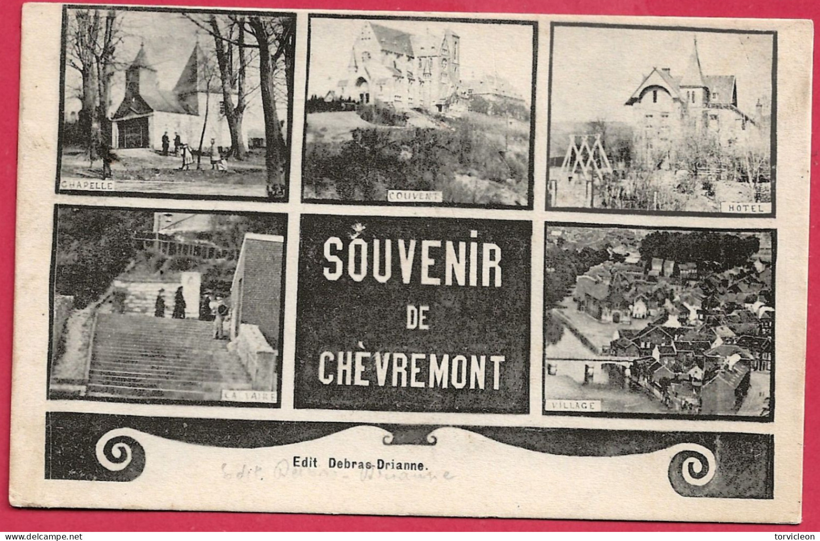 C.P. Chèvremont = Souvenir - Chaudfontaine